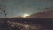 Frederic E.Church Moonrise oil painting picture wholesale